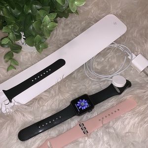 Apple Watch Series 3 BLACK